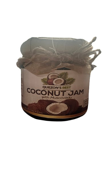 COCONUT JAM W/ MUSCOVADO Image