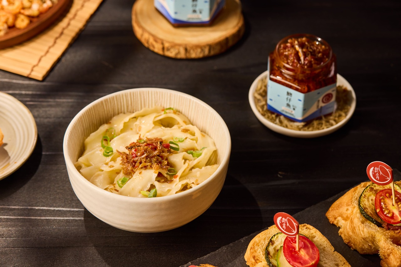 しらす入りシーフードXO醤 イメージ