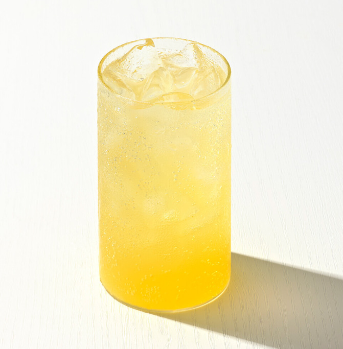 Balsamic Vinegar/ Gingershot Image