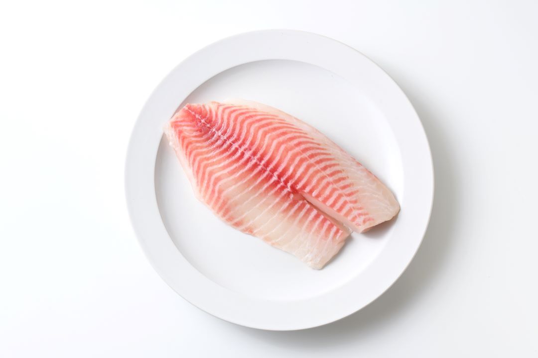 Tilapia Fillet Image