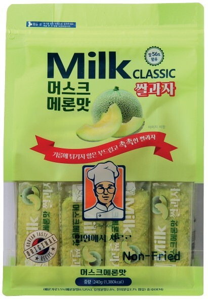 Milk Classic Rice Cracker  Image