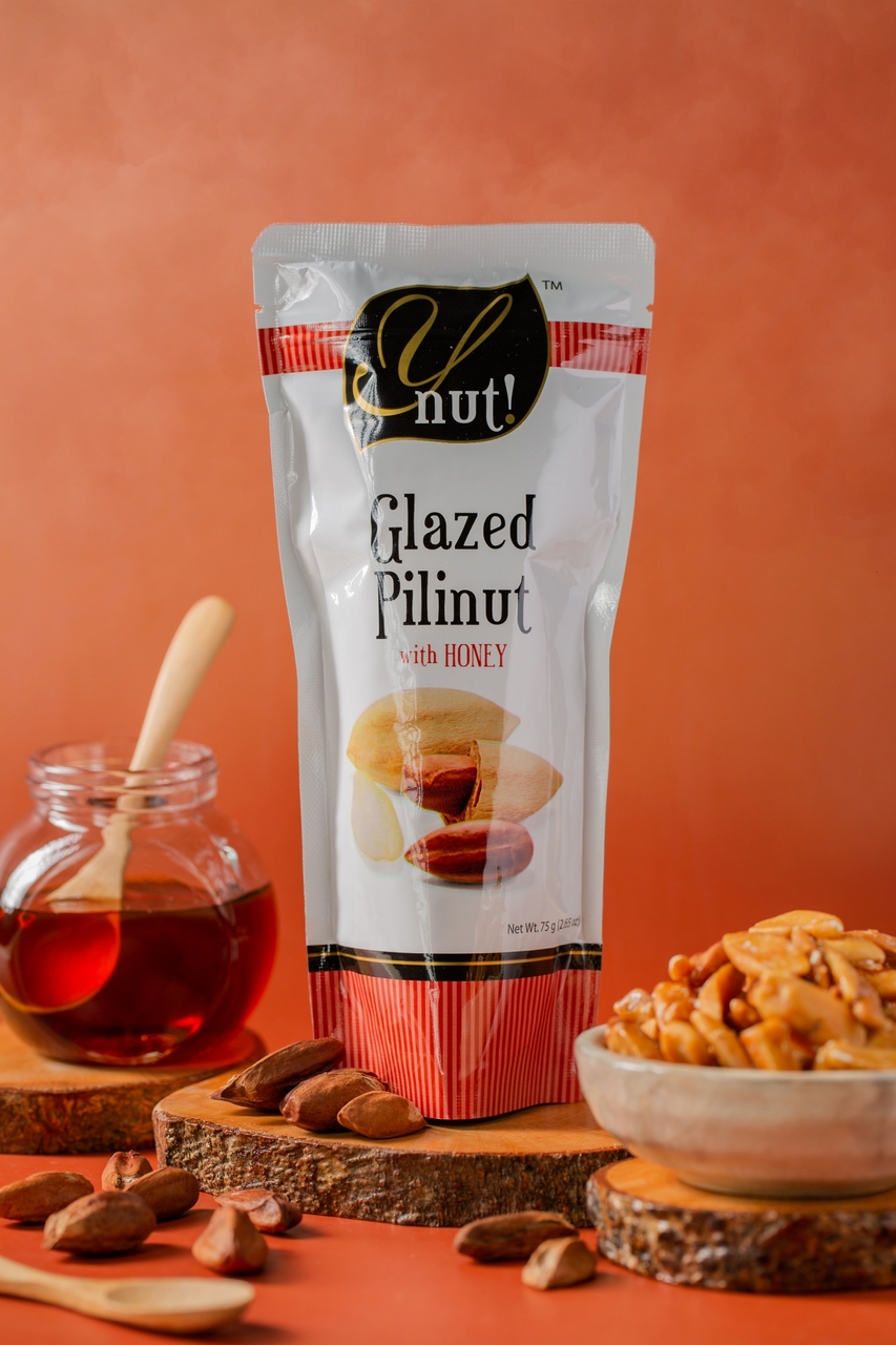 Y-NUT! Roasted Pili Nuts Image
