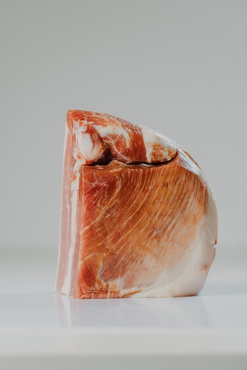 Italian Cured Ham Image