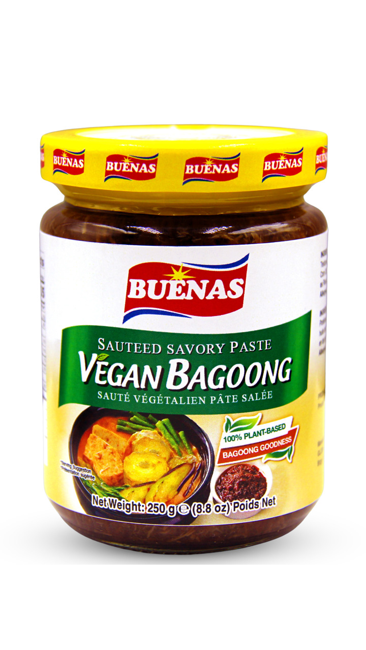 Gourmet Shrimp Paste (Tomato/Garlic/Spicy/Vegan) Image