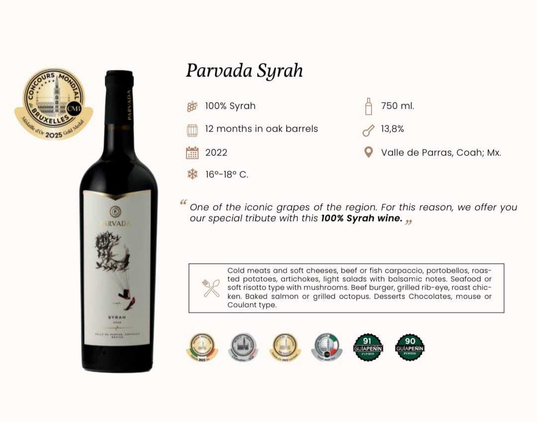 PARVADA WINERY Image