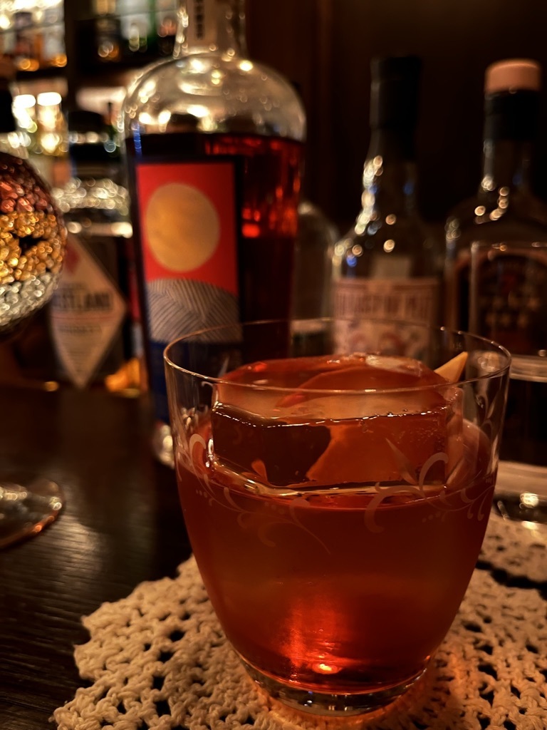 AOHARA SPICED RHUM Image