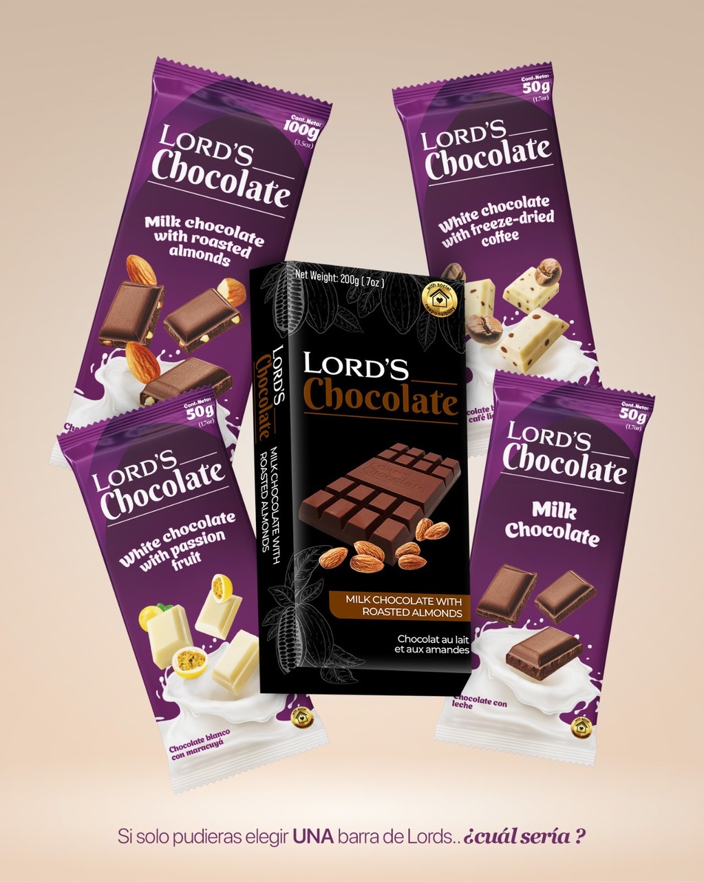 Chocolates イメージ