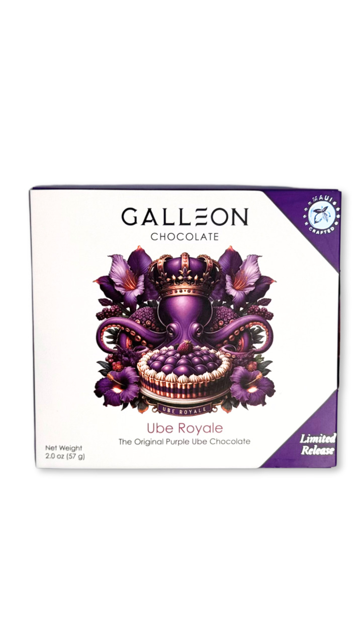 Galleon Chocolate Image
