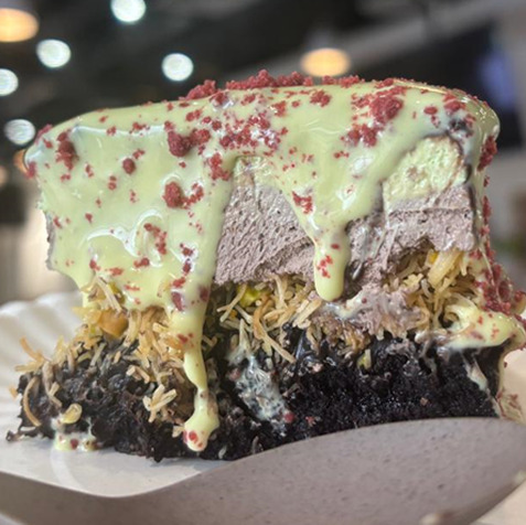 La Kreiva Cookie Crumble Image