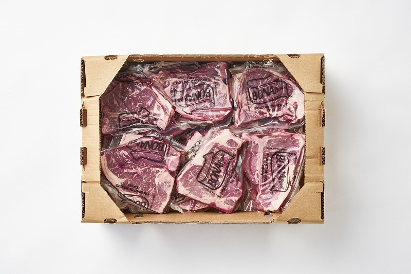 ショートロインスライス イメージ