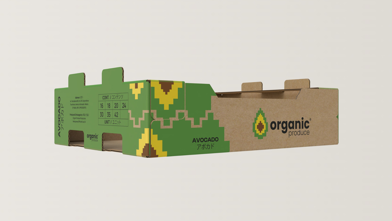 Organic Hass Avocados - Export Grade Image