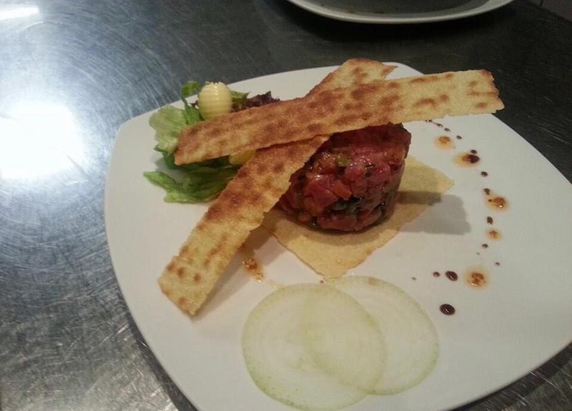 Bread Carasatu Strips– Traditional Thin and crispy, handcrafted in Sardinia following authentic recipes. Available Variants: Guttiau, Guttiatu Herbes, Guttiaatu Pepper   Image