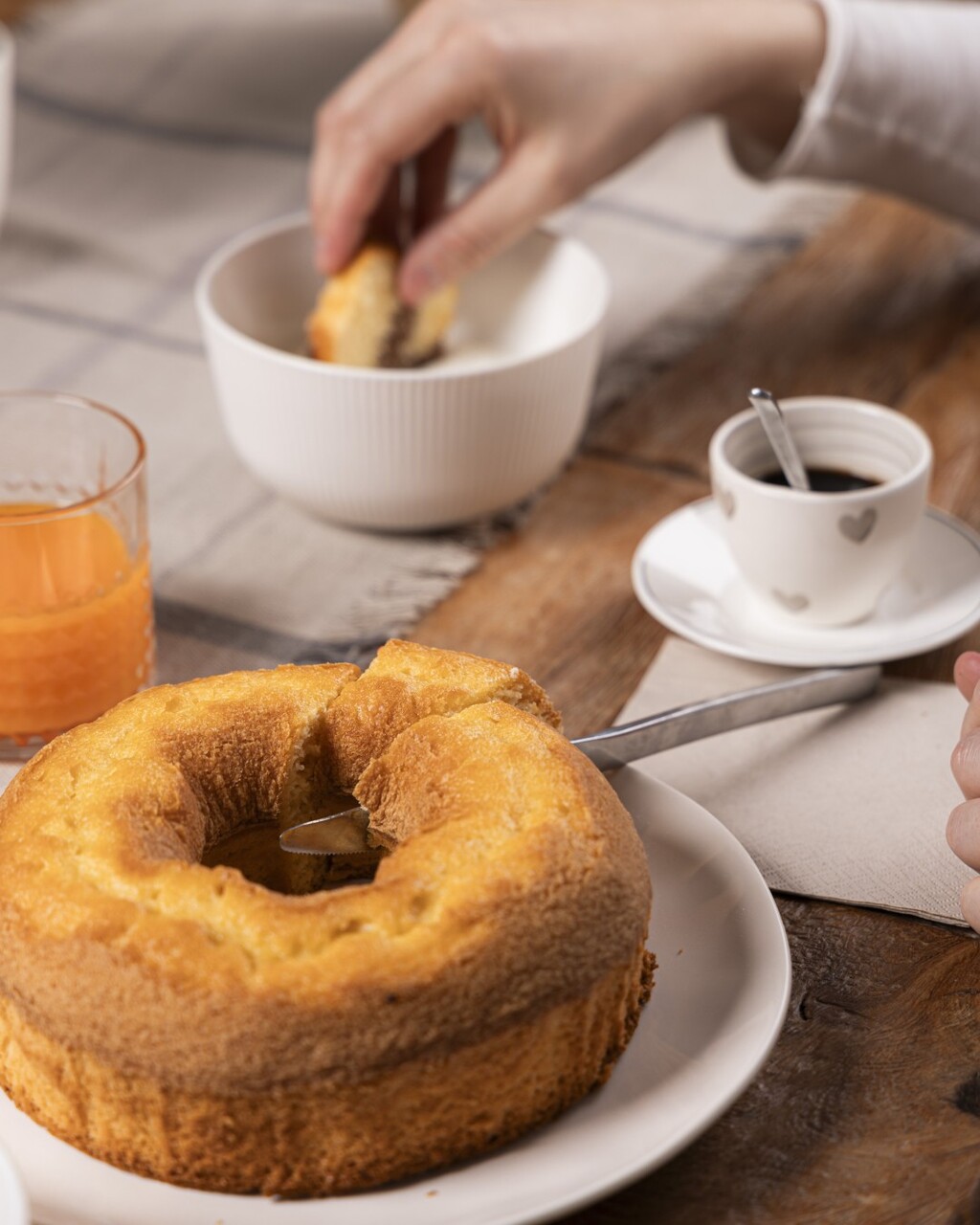 Ciambella Yoghurt		 		 Image