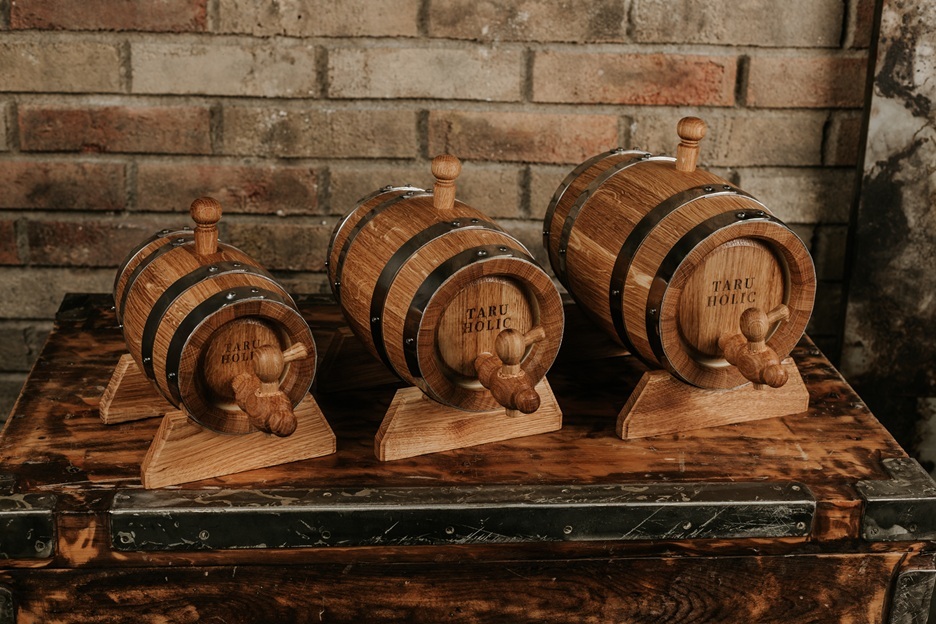 Premium Mini Barrel Image