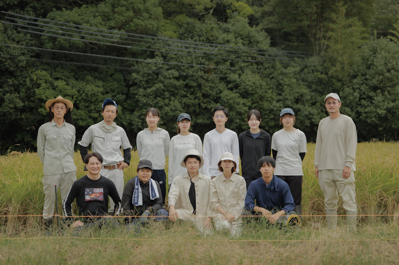 800 米〈心拍〉（ヤオ コメ シンパク） イメージ