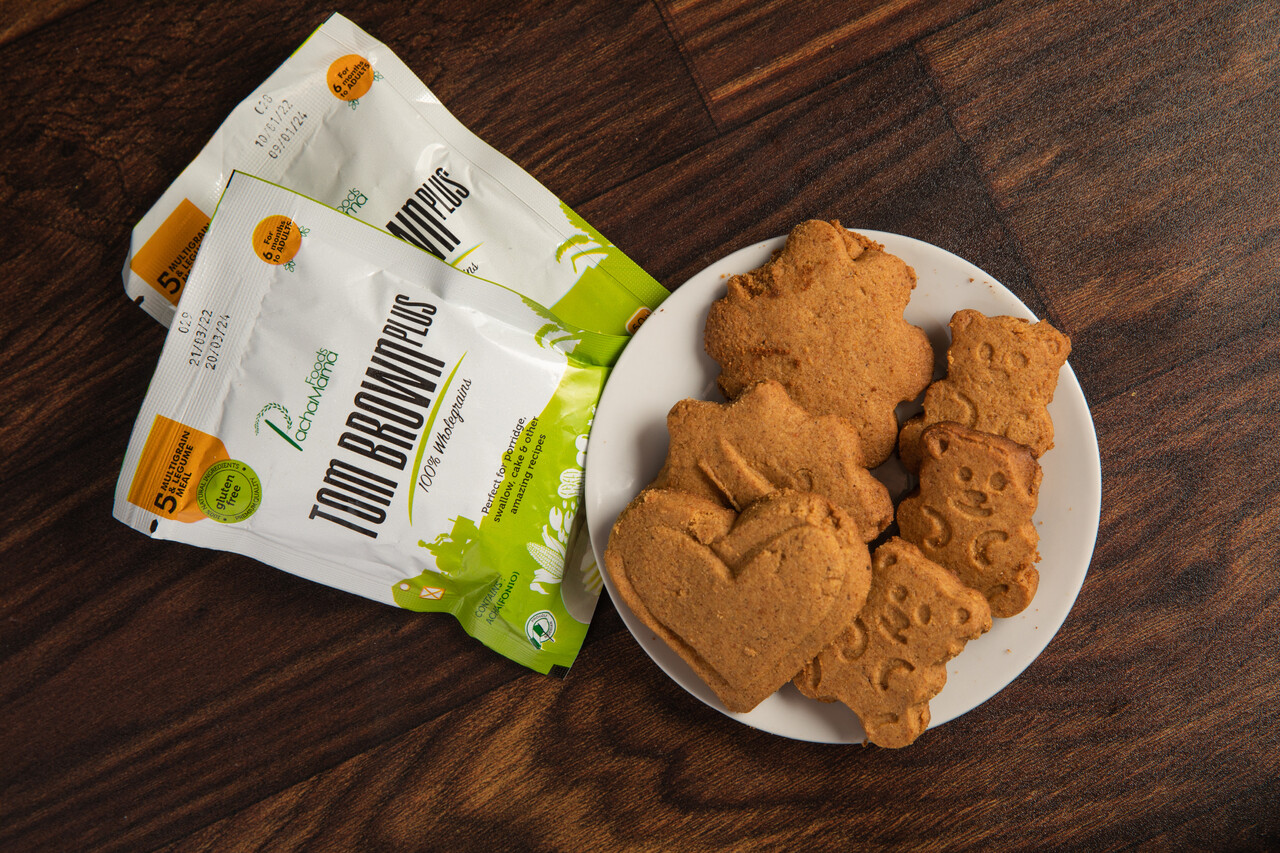 Tom Brown PLUS Image