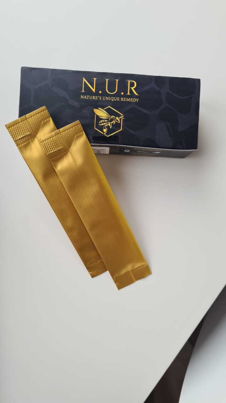 N.U.R Stingless Bee Honey Image