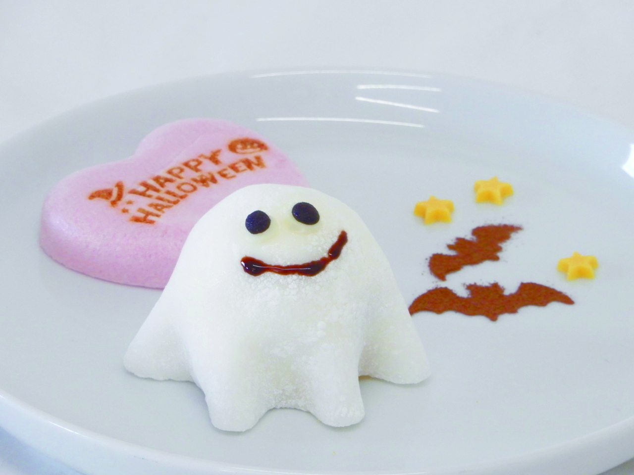 冷凍水晶もち シート 角 12cm イメージ