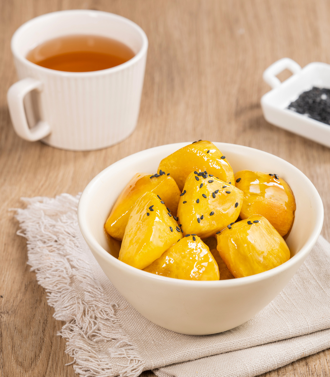 Frozen Sweet Potato Image