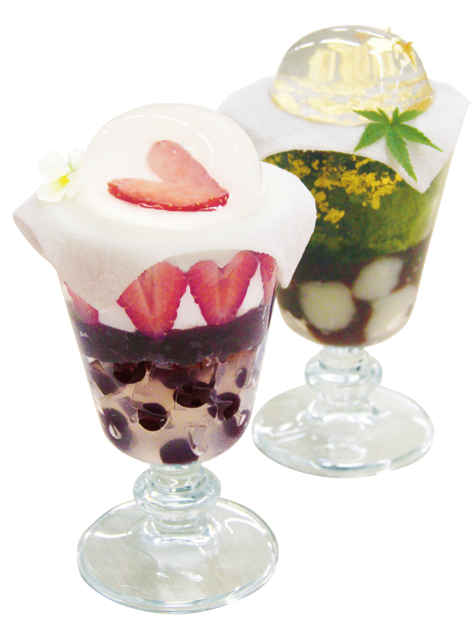 水わらびもち雫® イメージ