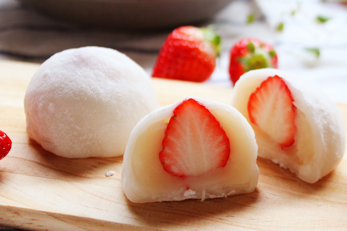 Gyuhi Crepe White 12cm Square Image