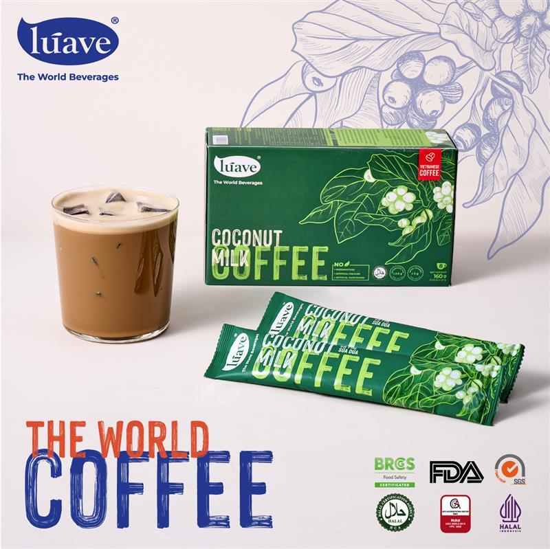 Instant Coffee - Lúave Image