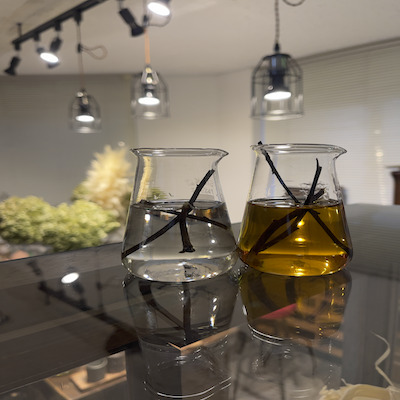 自宅で楽しむクロモジ酒 イメージ