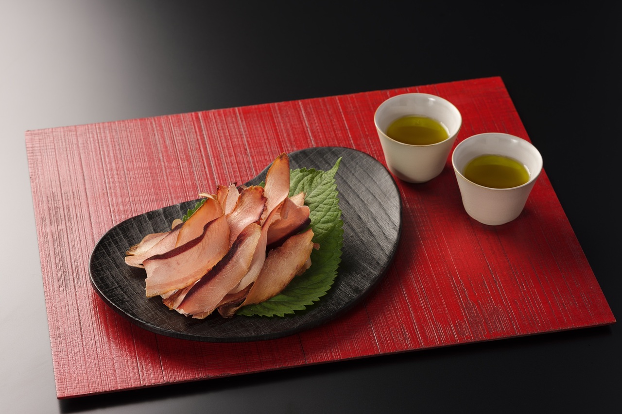 そのまま食べるかつおスライス イメージ