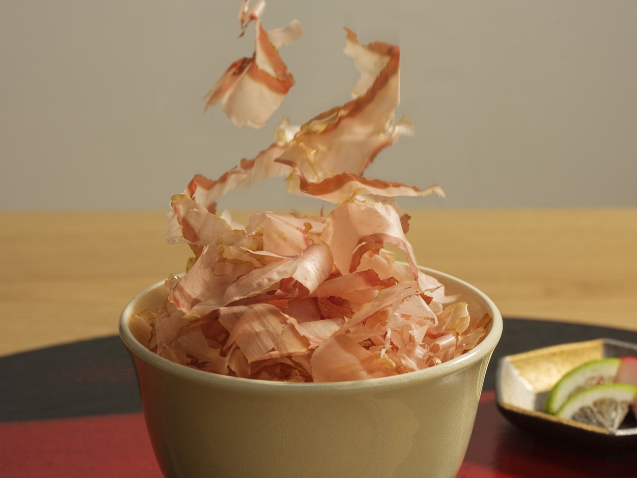 かつお本枯削り(燻し銀) イメージ