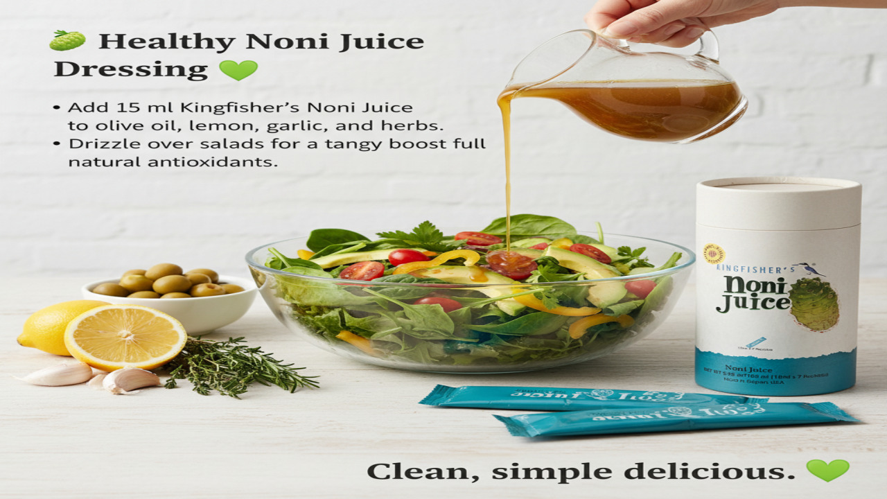 Kingfisher’s Noni Juice (100% Pure Noni Juice) Image
