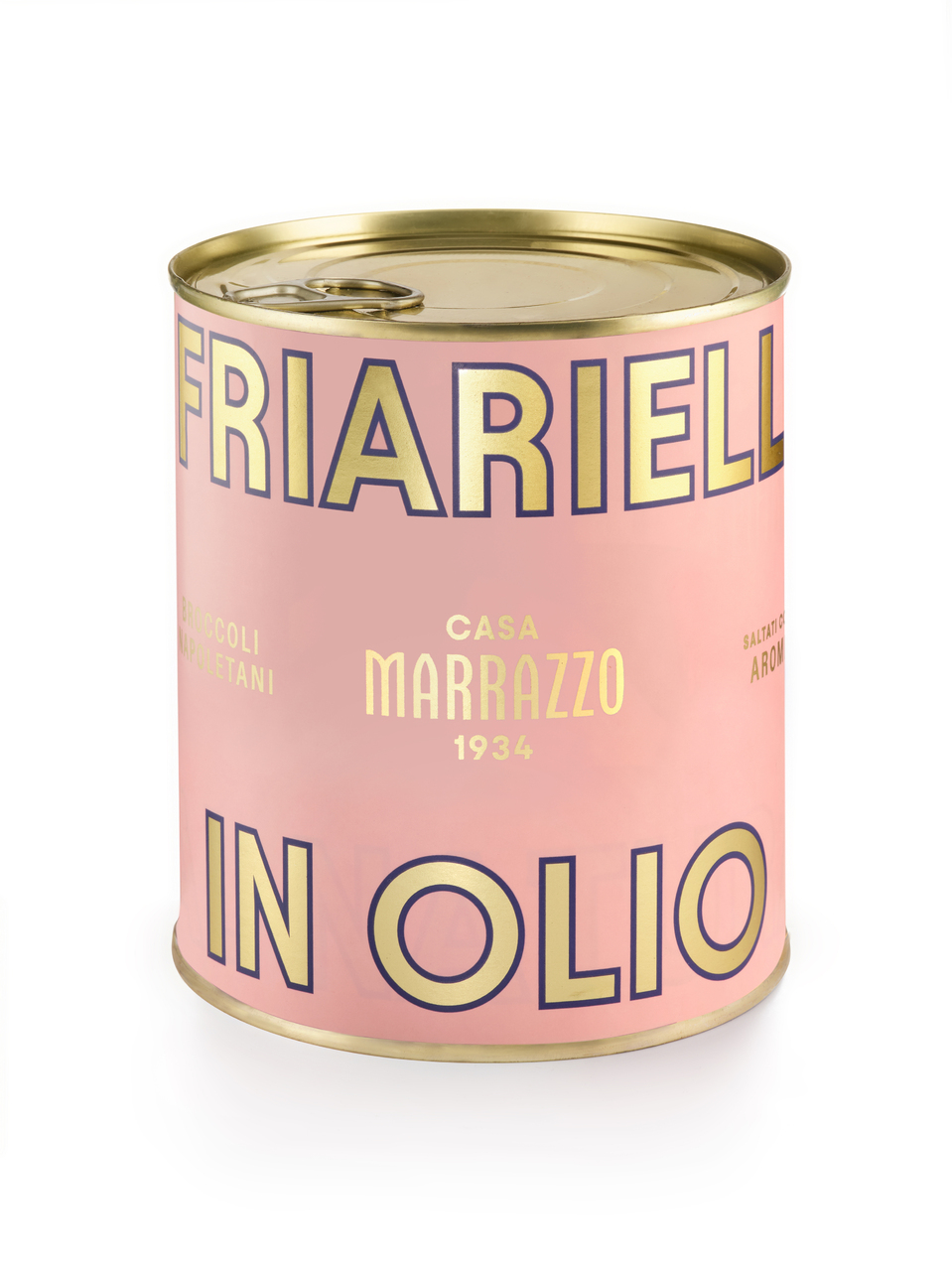 CASA MARRAZZO - Neapolitan Friarielli Broccoli  Image