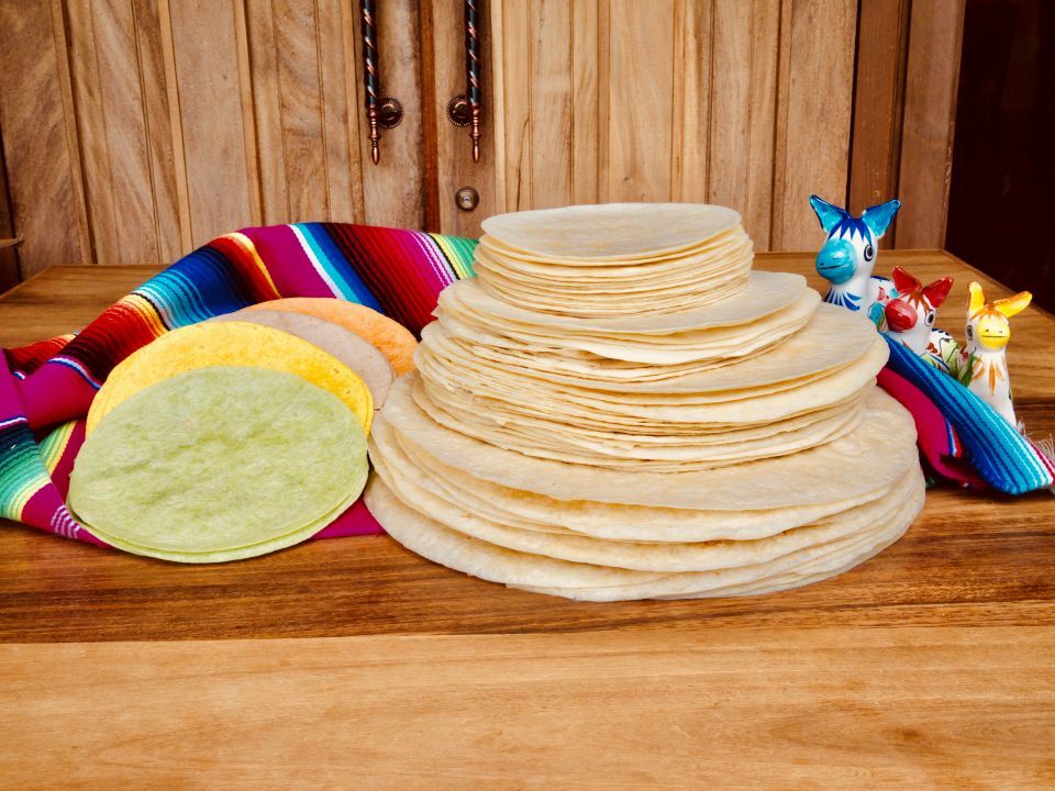 フラワートルティーヤ イメージ