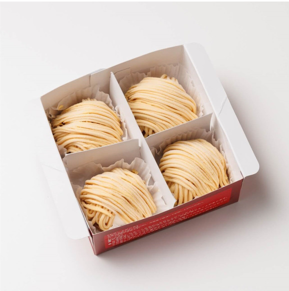 和栗モンブラン イメージ