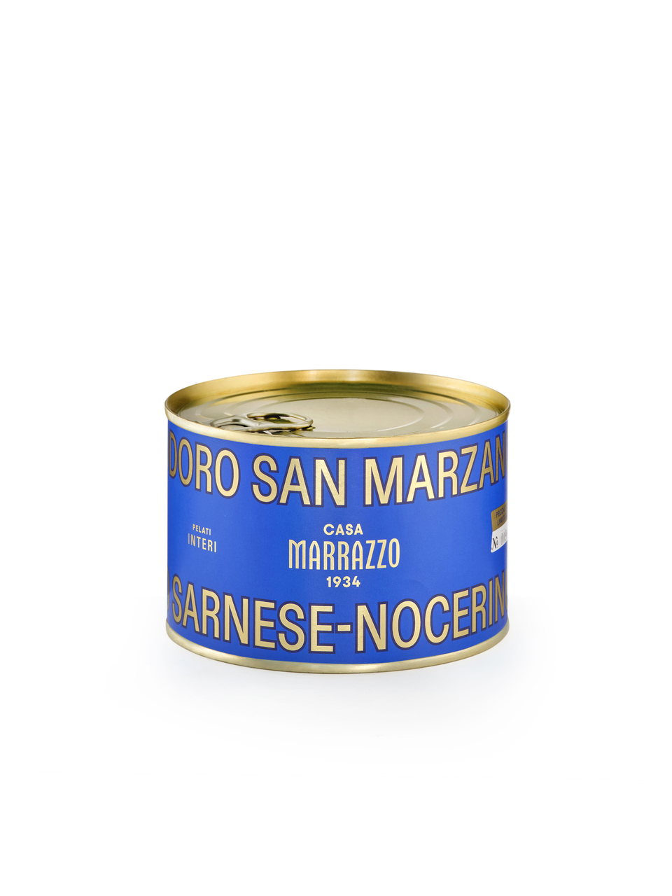 CASA MARRAZZO - Peeled San Marzano Tomatoes PDO イメージ