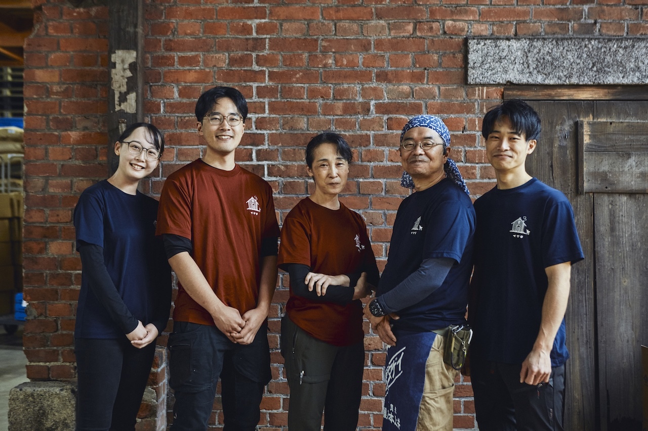 Inoue Honten Co.,Ltd.：Ponzusyoyu Image