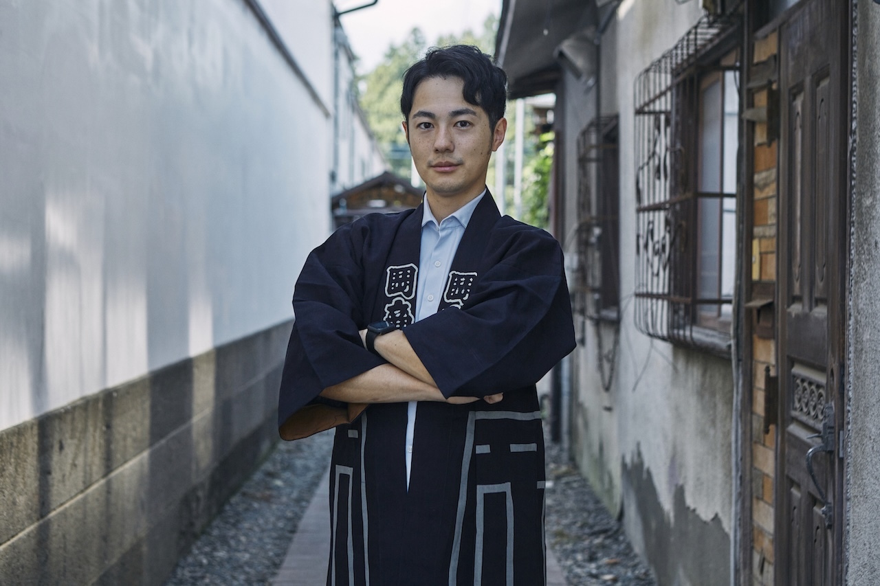 Oka Naosaburo Shoten Co.,Ltd.：organic double aged soy sauce Image