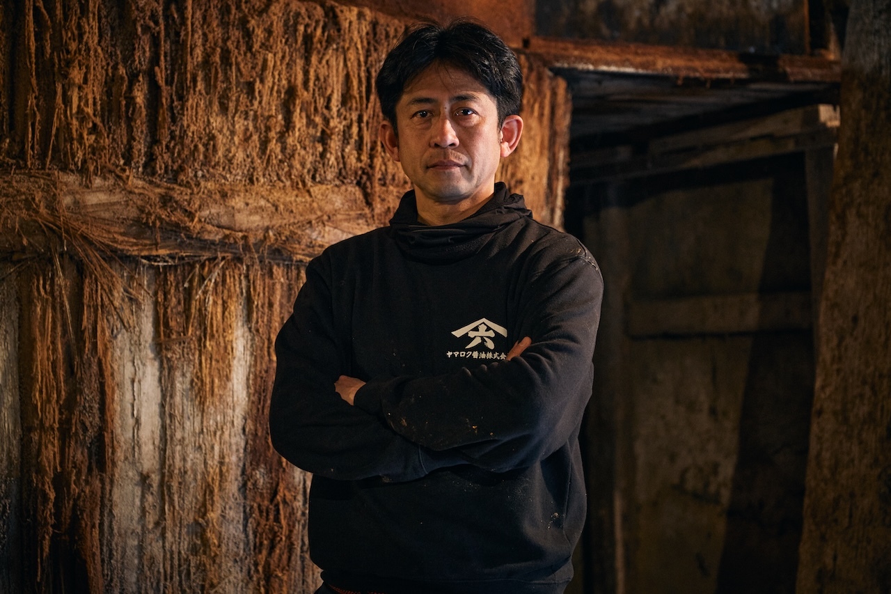 Yamaroku Shoyu Co.,Ltd.：Tsurubishio Image