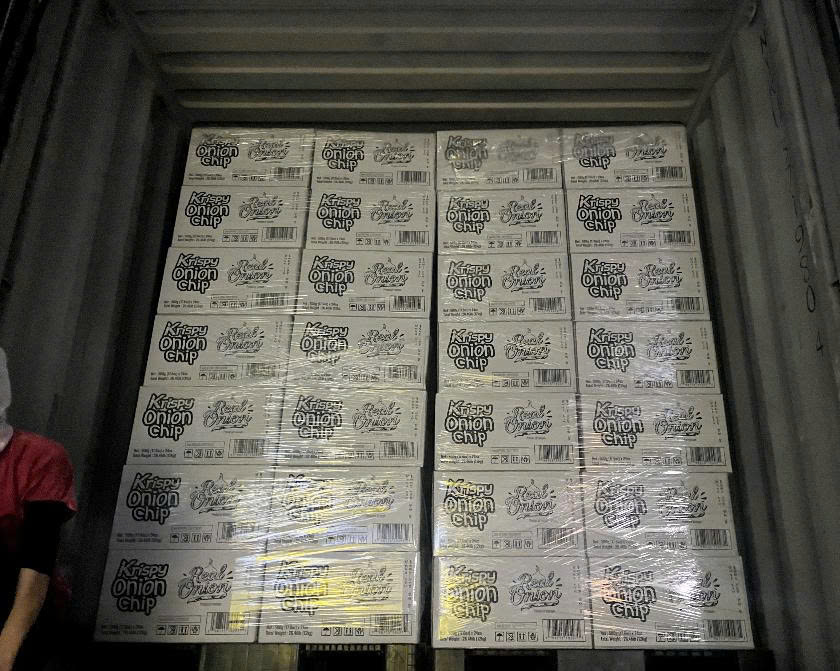 FRIED ONION / CRISPY ONION / ONION FLAKES Image