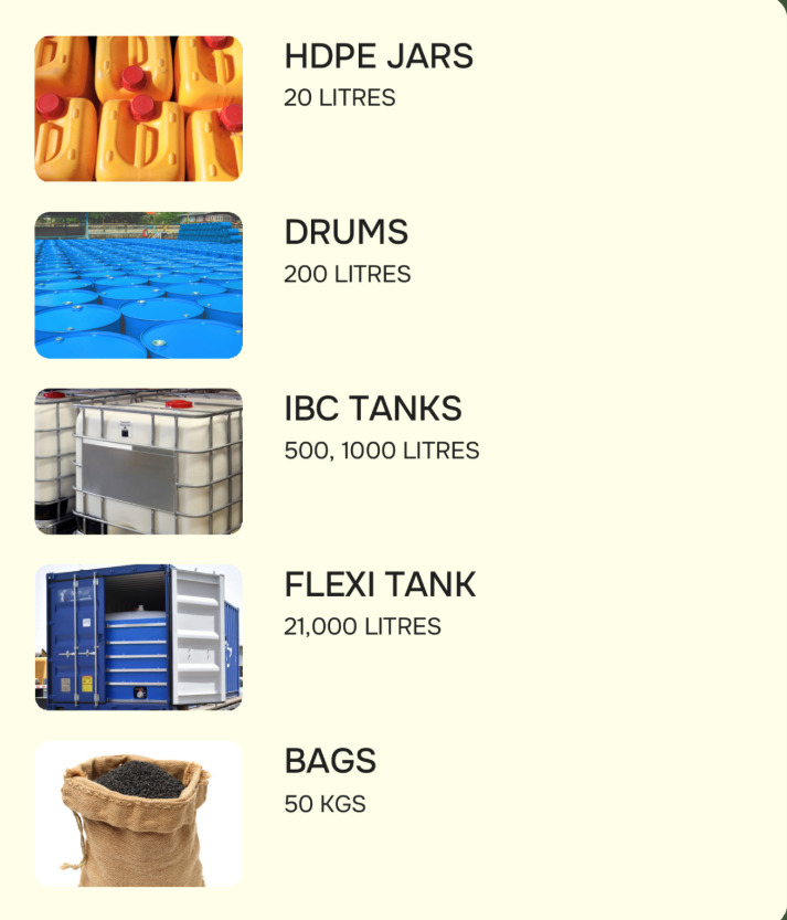 Refined Sesame Oil Image