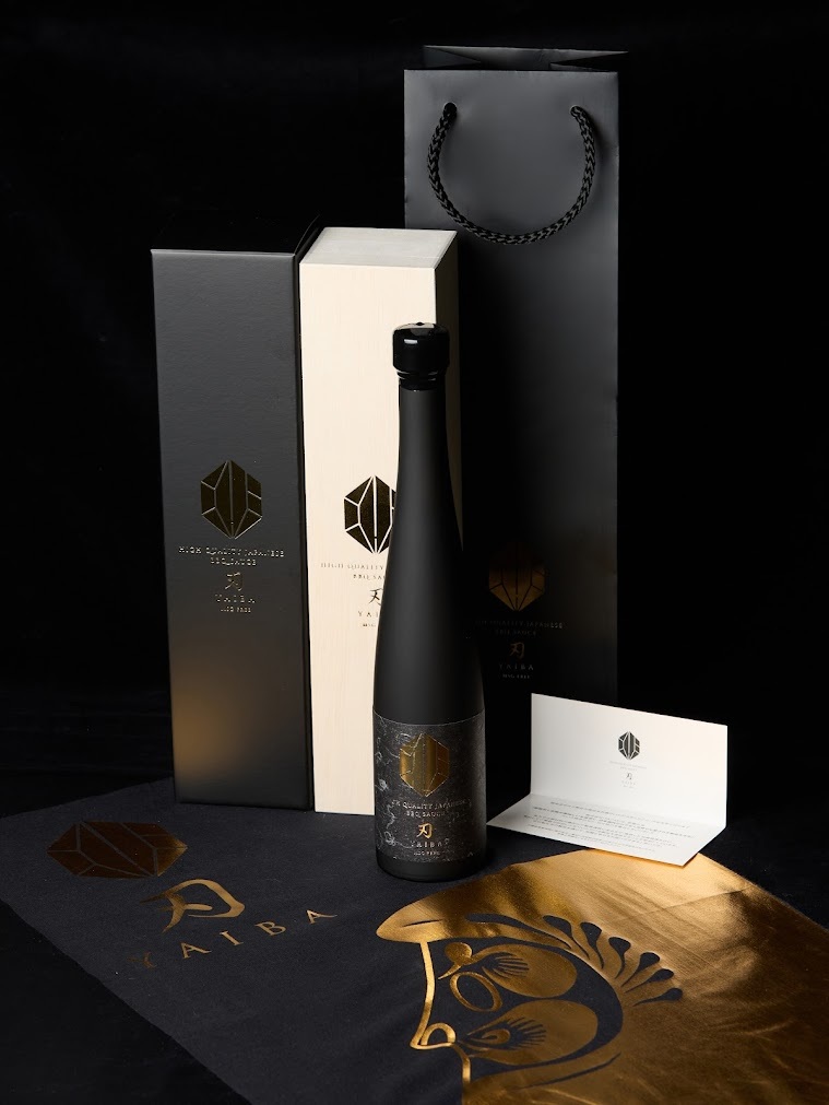 刃YAIBA JAPANESE EXPERIENCE SAUCE  Image