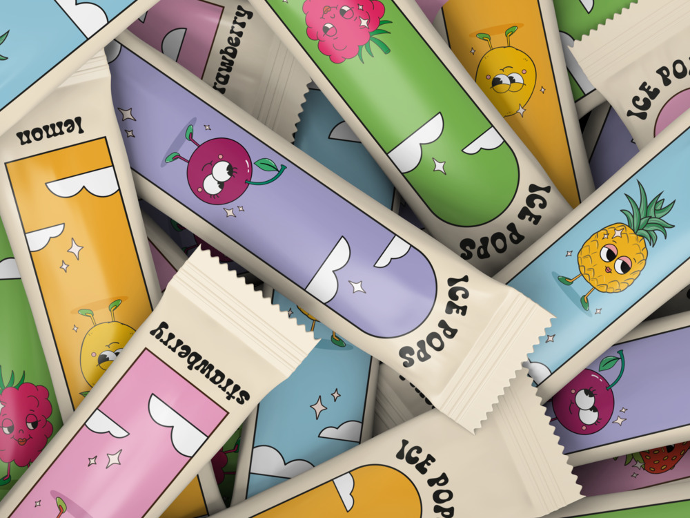 Minela’s Ice Pops Image