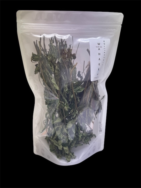 兵庫の森まるごと和薄荷 イメージ