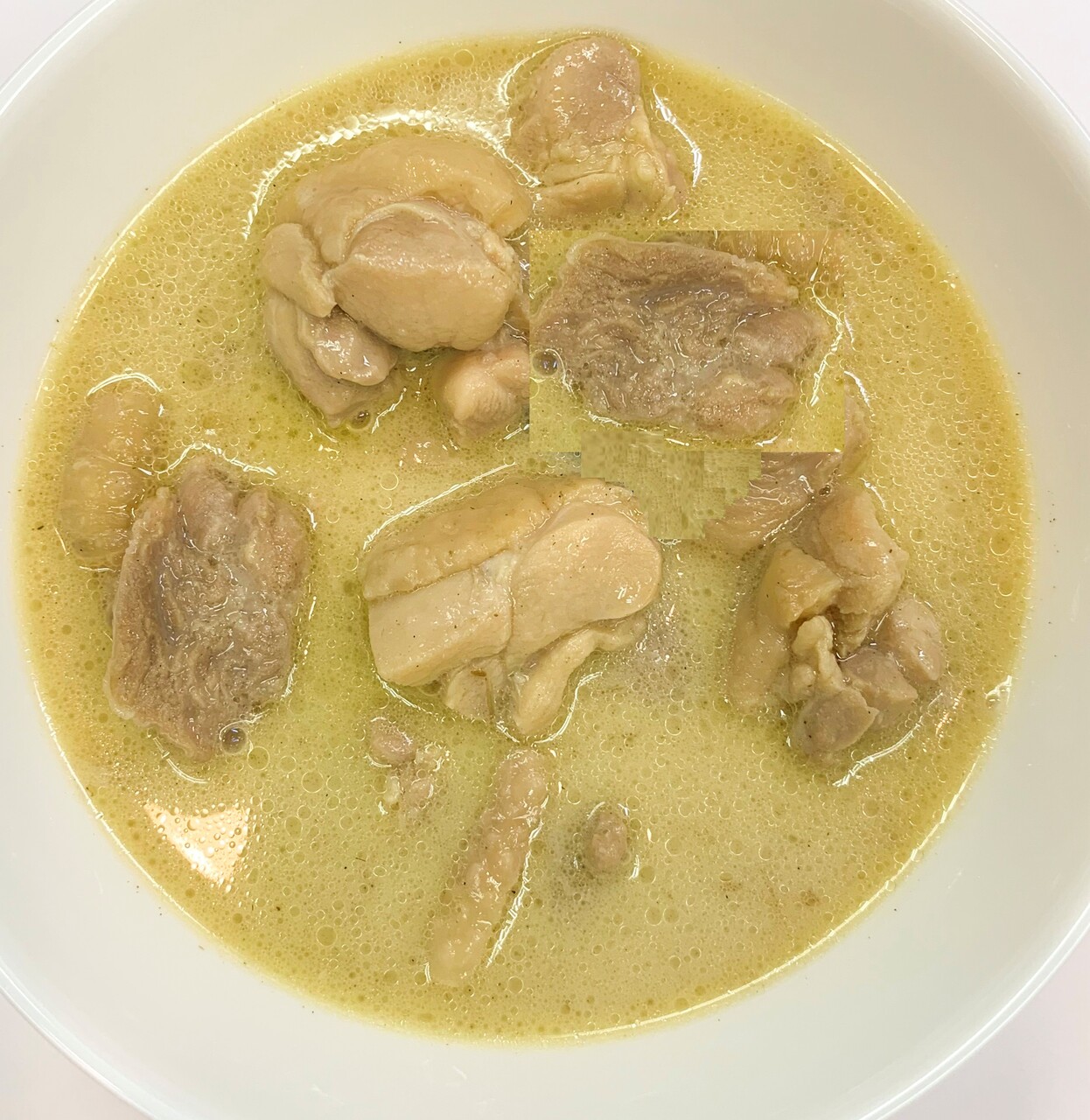 ハラール個食用冷凍食品 イメージ