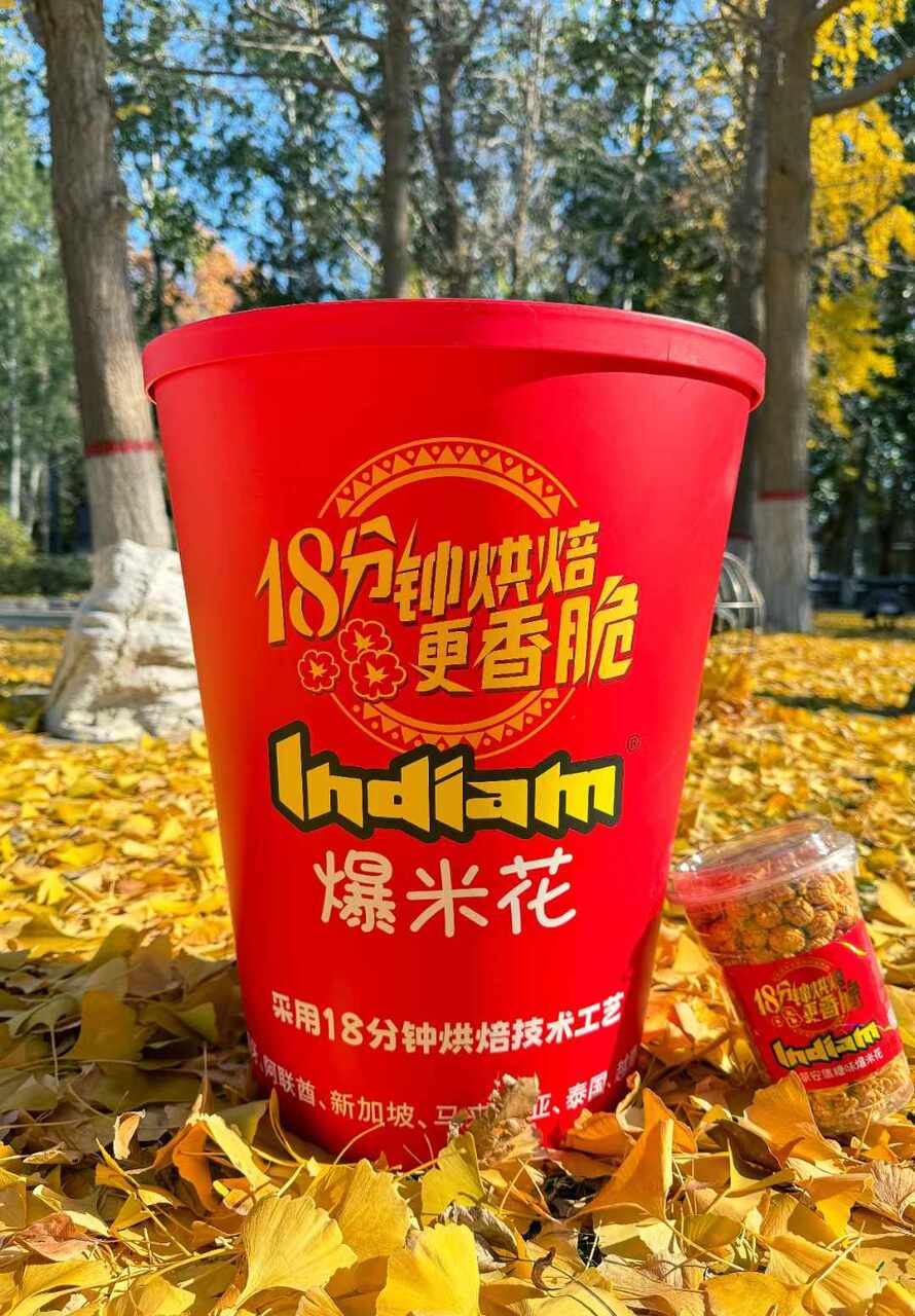 Indiam Popcorn Image