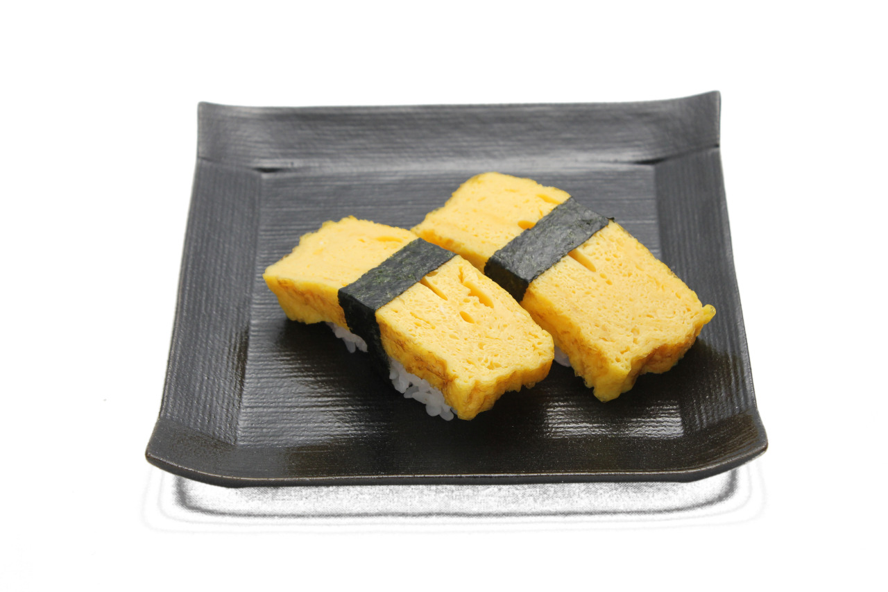 Frozen Japanese Omelette 500g Image