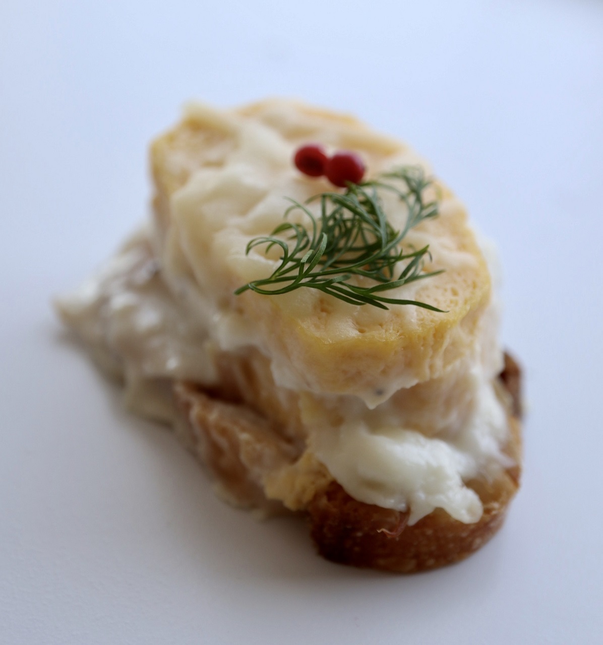 Frozen Japanese Rolled Egg(reitou-dashimaki) Image