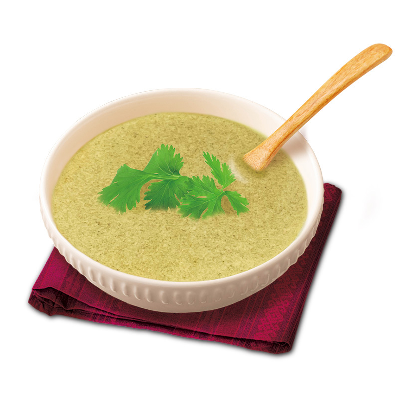 栄養たっぷりIプロテインスープ イメージ