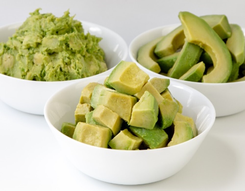 NATAVO Smashed (Dose not go brown frozen avocados) Image