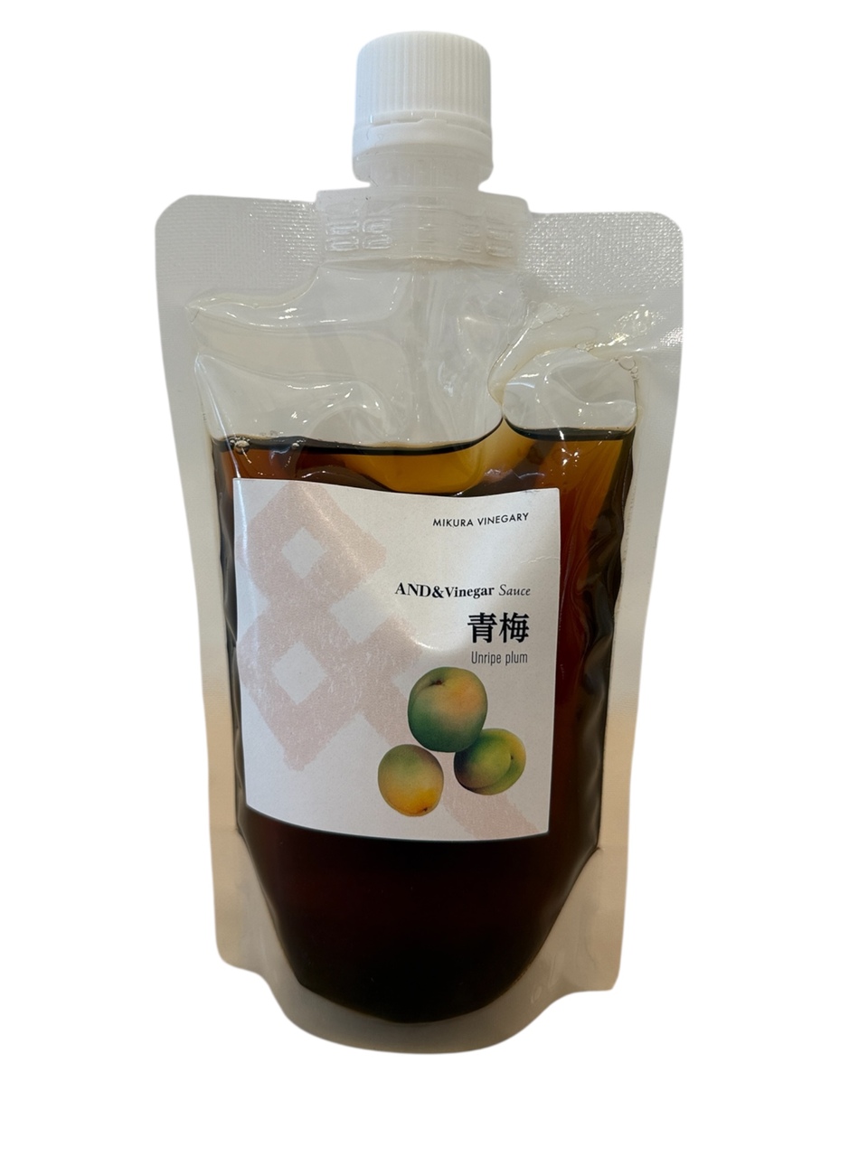 &vinegar 青梅 イメージ
