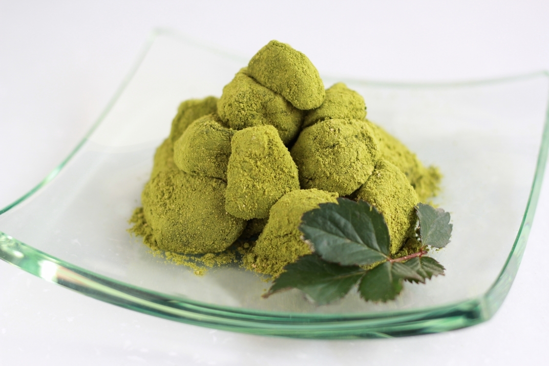 FROZEN WARABIMOCHI 300g MATCHA Image